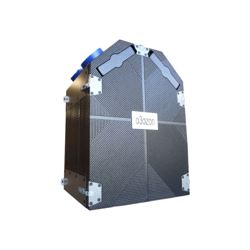 Centrala wentylacyjna  CWK 600/200 GÓRNA ECO EPP  możliwość podłączenia klimatyzacji, sterowanie strefowe,